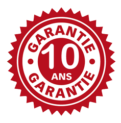 Prestation garantie dix ans